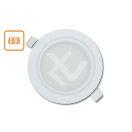 Panel LED okrągły 6W Proma 4000K Vipelectro
