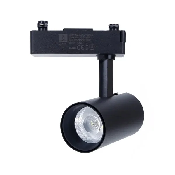 Reflektor LED 10W zimny 800LM do szynowego oświetlenia mocne światło