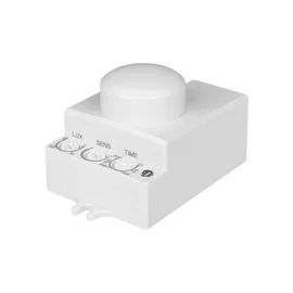 czujnik ruchu mikrofalowy 360st 220-240V IP20 do wejścia i na schody