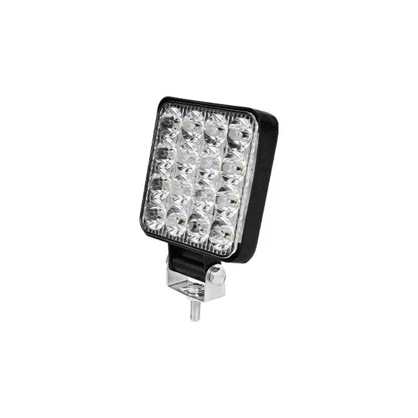 Lampa LED robocza 48W 6000K IP67 do garażu i warsztatu