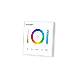 Sterownik LED Panel ścienny RGB+CCT 12/24V 10A P3