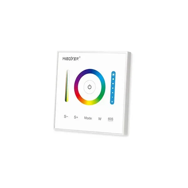 Sterownik LED Panel ścienny RGB+CCT 12/24V 10A P3