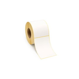 Etykiety termiczne 100x150 mm - 350 szt Vipelectro