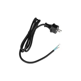 Kabel zasilający 1,5m 3x0,75mm2 H05RN-F do warsztatu i domu