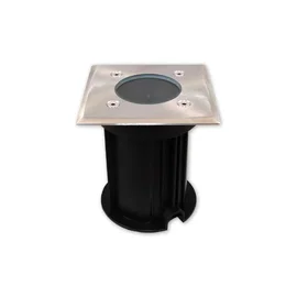 Oprawa najazdowa LED GU10 35W IP66 108x108x135mm do podjazdu i schodów