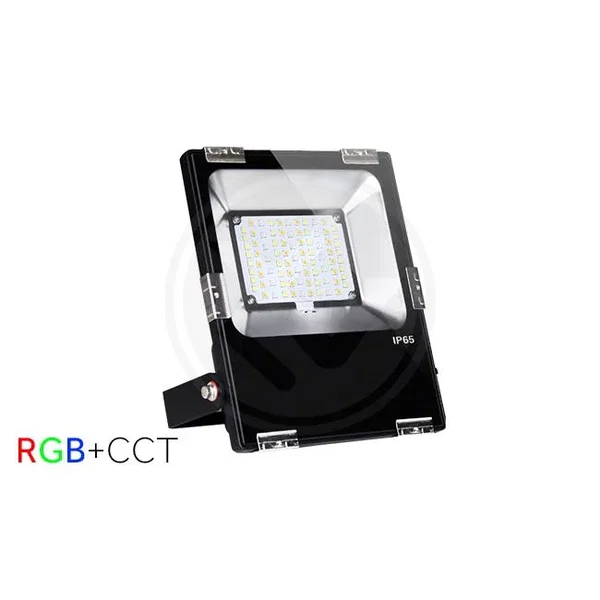 Naświetlacz LED 30W RGB+CCT IP65 do elewacji i ogrodu