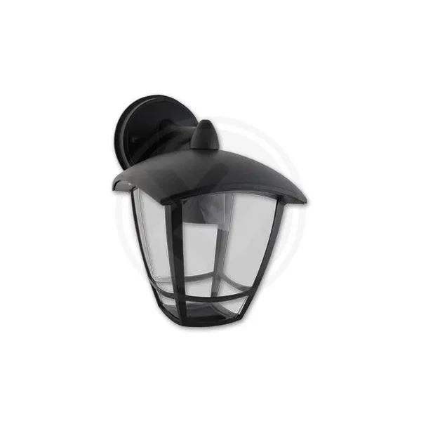 Lampa ogrodowa LED E27 Niko naścienna dół Vipelectro