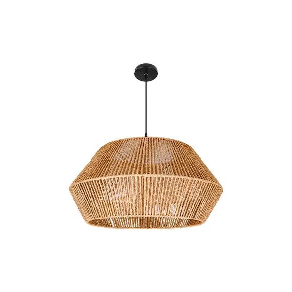 Oprawa wisząca E27 Boho Mustaf x1 50 cm