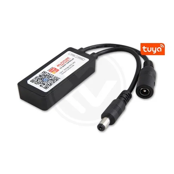 Ściemniacz LED Smart 6A 5-24V WiFi do sterowania oświetleniem LED