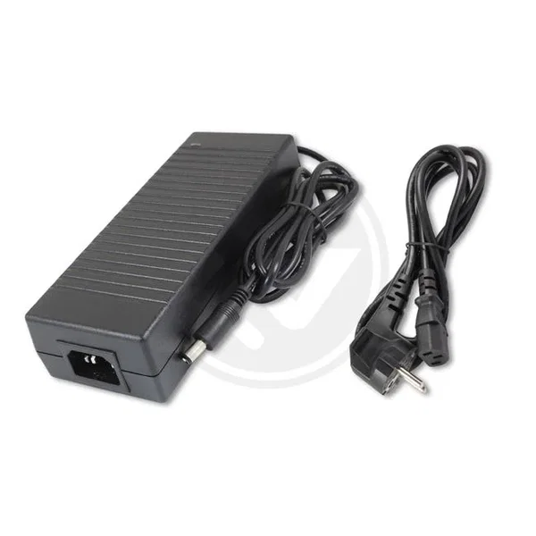 zasilacz impulsowy 12V 10A 120W desktop DC 5.5x2.1