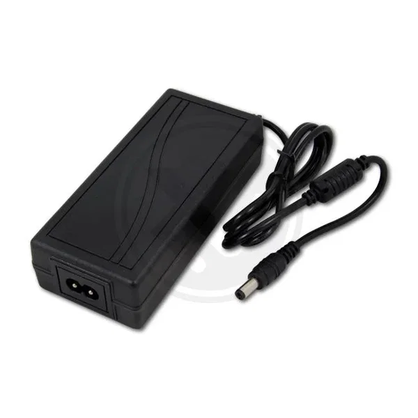 Zasilacz impulsowy 12V 6A desktop z kablem 2pin
