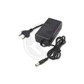Zasilacz impulsowy 12V 2A desktop z kablem 2pin
