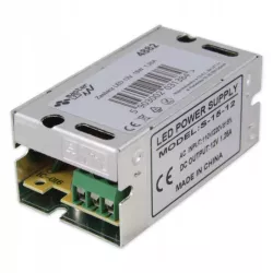 Zasilacz LED 12V 15W 1,25A Vipelectro