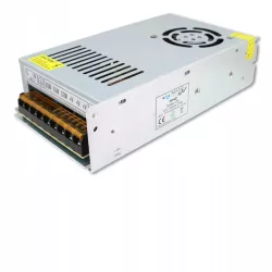 Zasilacz LED 12V 300W 25A Vipelectro