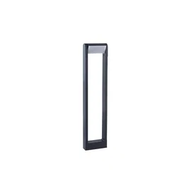 Lampa ogrodowa LED 6W 4000K IP54 antracyt 60cm do ogrodu i altany