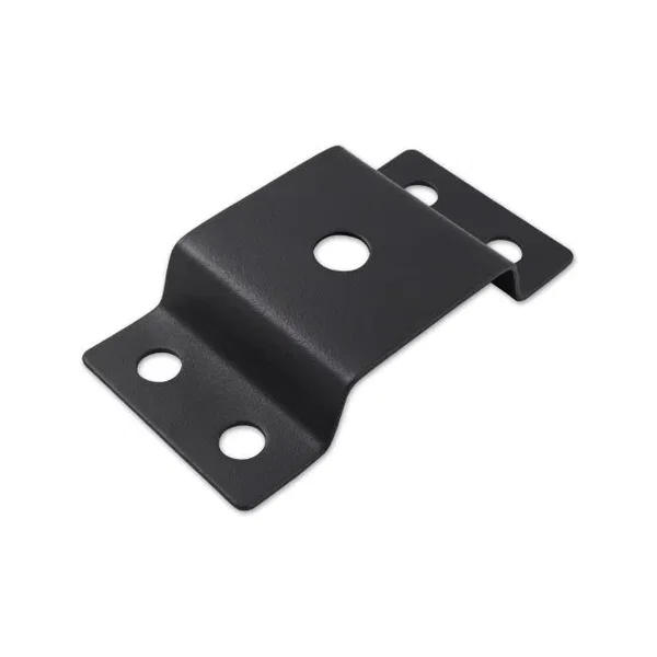 uchwyt do lampy ulicznej montaż rury 58mm czarny stal