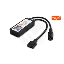 Sterownik LED RGB 6A 5-24V WiFi Smart Tuya do domu i biura