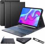 ETUI KLAWIATURA DO APPLE IPAD AIR 11" PRO 11 M2 2024 M3 2025 TOUCHPAD