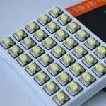 GATERON KS-33 SWITCH PRZEŁĄCZNIKI 35SZT DO KLAWIATURY MECHANICZNEJ RGB