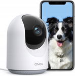 GNCC P1 WEWNĘTRZNA KAMERA BEZPIECZEŃSTWA Z NOKTOWIZOREM 2.4G WIFI 360°