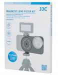 MAGNETYCZNY UCHWYT FILTRA DO TELEFONU IPHONE 16 15 14 13 PRO MAGSAFE