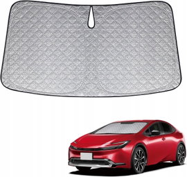 OSŁONA PRZECIWSŁONECZNA FILTR UV DEDYKOWANA DO TOYOTY PRIUS 2022-2025