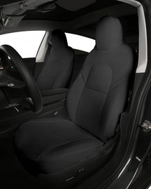 POKROWCE SAMOCHODOWE NA SIEDZENIA DO TESLA MODEL 3 2017-2023