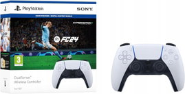 PLAYSTATION 5 KONTROLER BEZPRZEWODOWY BLUETOOTH BIAŁY SONY PS5 ACC