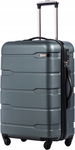 LEKKA WALIZKA KABINOWA Z KOŁAMI CABIN MAX ABS 56X39X22CM 40L MORSKA RYANAIR