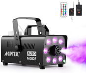 Wytwornica dymu AGPtek MASZYNA WYTWORNICA DYMU DYMIARKA MOCNA 0,3 l 500 W