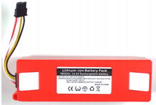 BATERIA AKUMULATOR DO XIAOMI ROBOROCK S50 S51 S55 14,4V 6500MAH BRR-2P4S