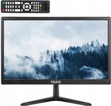 MONITOR PC 20" LED 1600X900 HDMI BNC VGA AV Z GŁOŚNIKIEM THINLERAIN