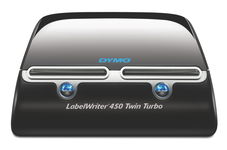 Drukarka etykiet Dymo LabelWriter 450 TwinTurbo 108,5 mm/sek