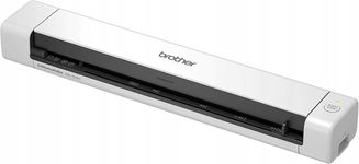 BROTHER DS-640 LEKKI KOMPAKTOWY SKANER DOKUMENTÓW A4 MOBILNY USB PRZENOŚNY