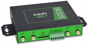 ROUTER PRZEMYSŁOWY LTE 4G CAT4 VPN DUAL SIM PORT I/O MU-MIMO ETHERNET WAN