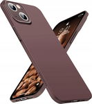 MATOWE ETUI PLECKI CASE DO IPHONE 13 OCHRONA APARATU + SZKŁO HARTOWANE 9H
