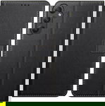 ETUI SKÓRZANE MAGNETYCZNE SKIN DO SAMSUNG GALAXY A55 5G