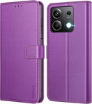 ETUI Z KLAPKĄ DO XIAOMI REDMI NOTE 13 5G - ZAMYKANE MAGNETYCZNE