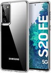 ETUI CASE PLECKI 360 PRZEZROCZYSTE DO SAMSUNG GALAXY S20 FE 5G/4G