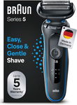 BRAUN SERIA 5 GOLARKA MĘSKA 51-B1000S