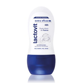 LACTOVIT DEZODORANT W KULCE UNISEX 50 ML 48h