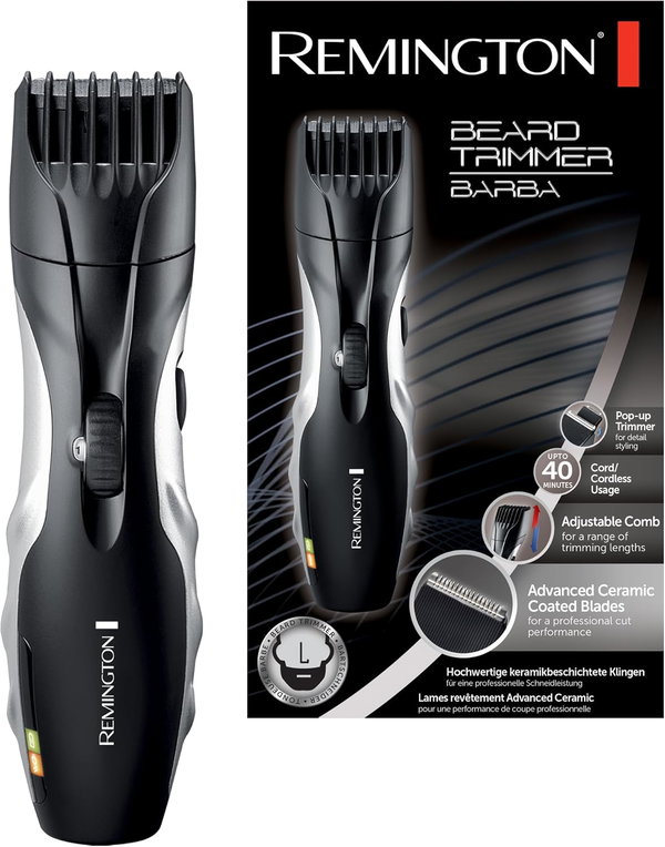 REMINGTON BARBA MB320C BEZPRZEWODOWY TRYMER DO BRODY