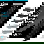 BRAUN SERIES XT3 TRYMER DO TWARZY I CIAŁA