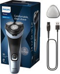 PHILIPS 3000X SERIES GOLARKA ELEKTRYCZNA NA SUCHO I MOKRO