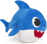 NICKELODEON 27588 PINKFONG ŚPIEWAJĄCY BABY SHARK 30 CM