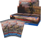 MAGIC THE GATHERING DUNGEONS & DRAGONS DRAFT BOOSTERS WERSJA ANGIELSKA