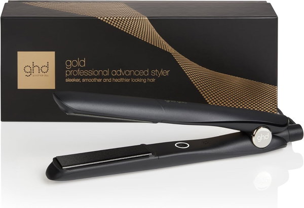 GHD GOLD PROFESSIONAL ADVANCED STYLER PROSTOWNICA DO WŁOSÓW USZKODZONA
