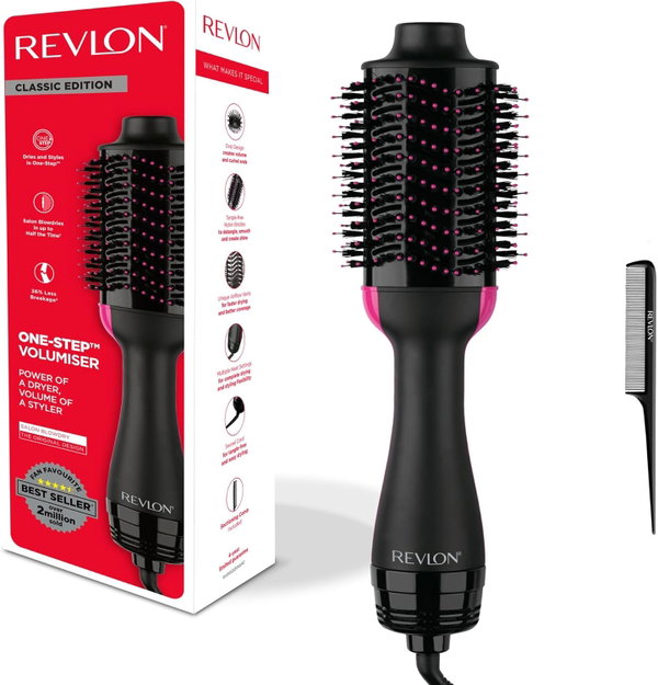 REVLON RVDR5222EAMZ SUSZARKA DO WŁOSÓW ONE - STEP