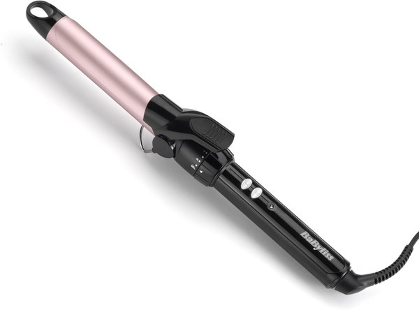 BABYLISS C325E SATYNOWA LOKÓWKA DO WŁOSÓW 25 MM CURLING TONG