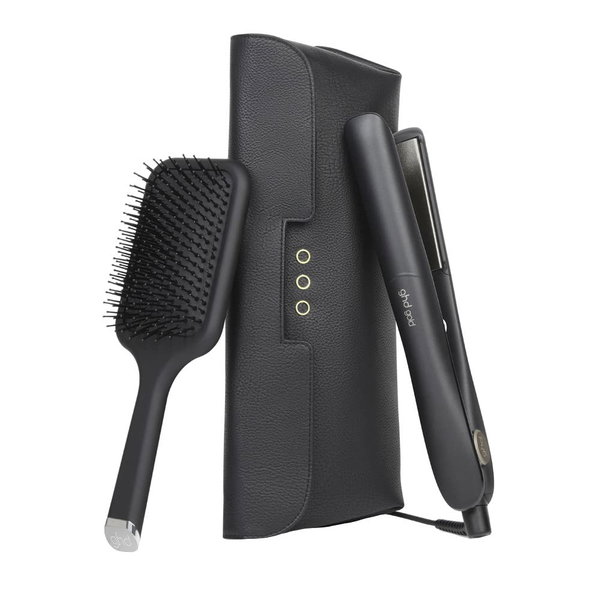 GHD GOLD PROFESSIONAL GIFT SET PROSTOWNICA DO WŁOSÓW USZKODZONA